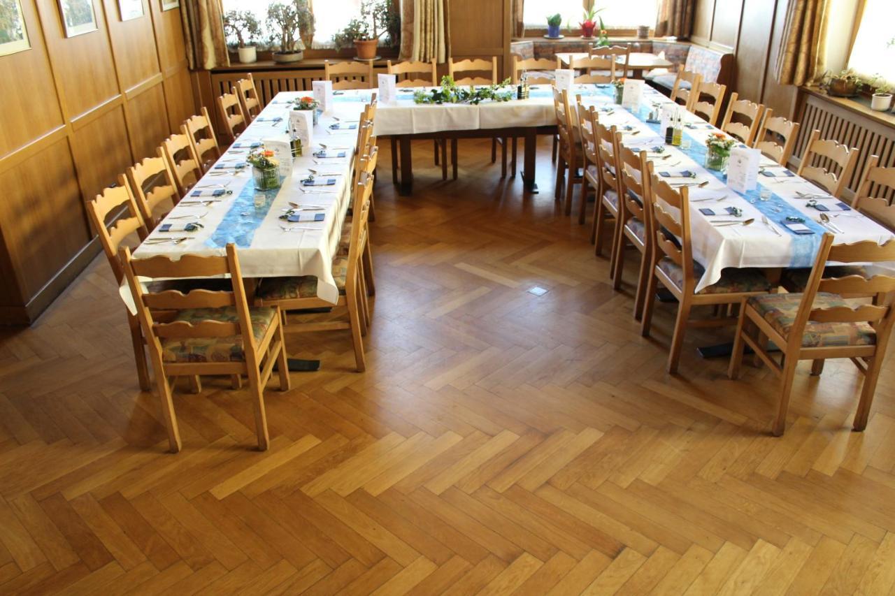 Brauerei Und Gasthof Frischeisen Kelheim Extérieur photo